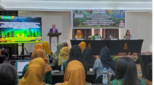 Photo. Suasana kegiatan.