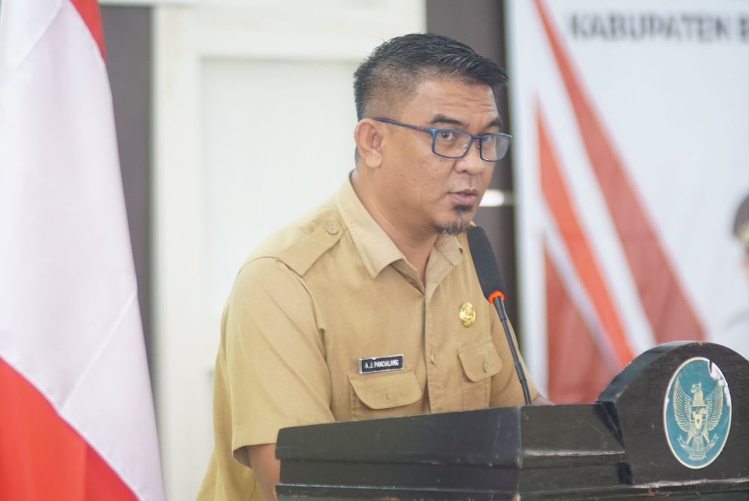 Forum-Perangkat-DaerahProkopim-18-03-2024-Penjabat-Bupati-Bolaang-Mongondow-Utara-Sirajudin-La (1)